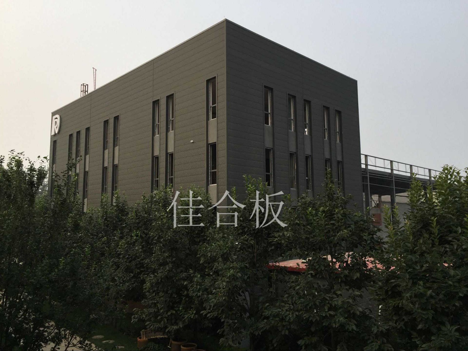酒店、辦公樓工程案例